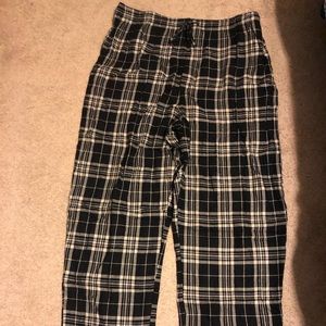 Flannel Sleep pants